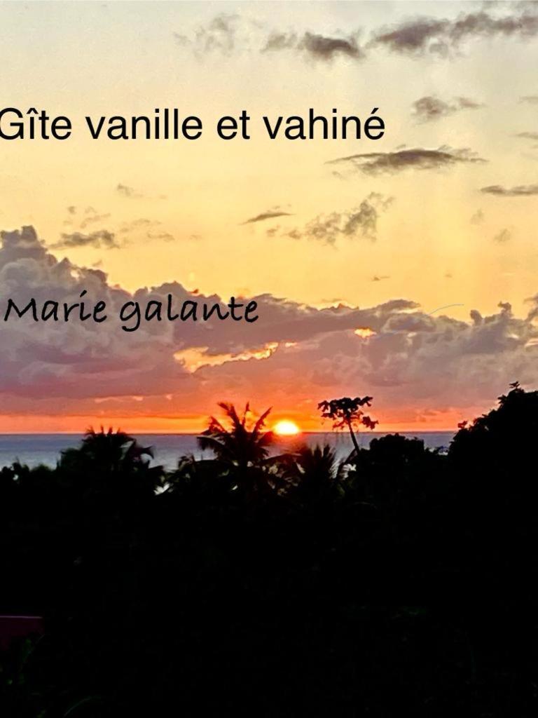 Vanille Et Vahine Fr2Pf8Al Βίλα Grand-Bourg  Εξωτερικό φωτογραφία